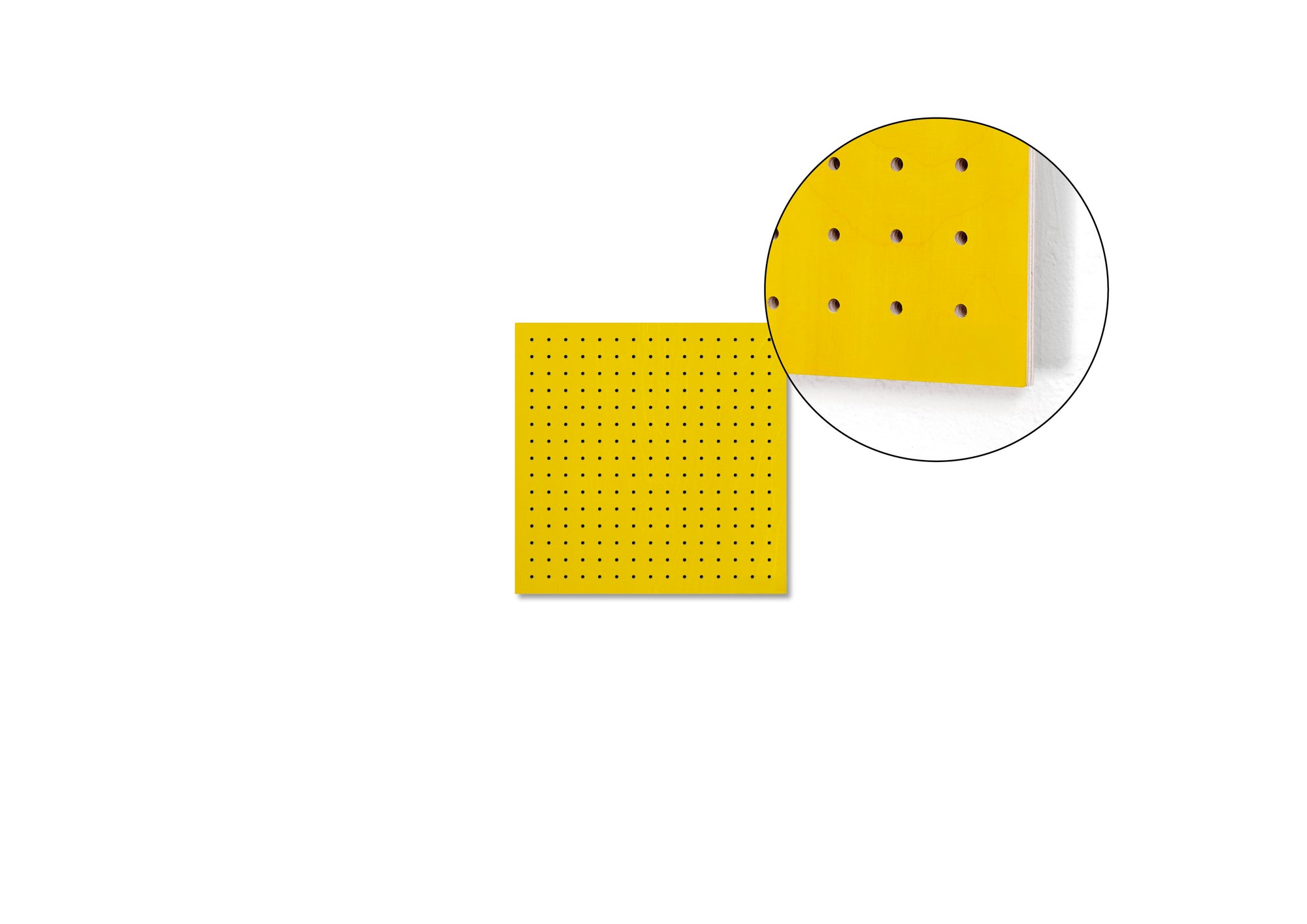 P9 – The perfect pegboard for everyday life