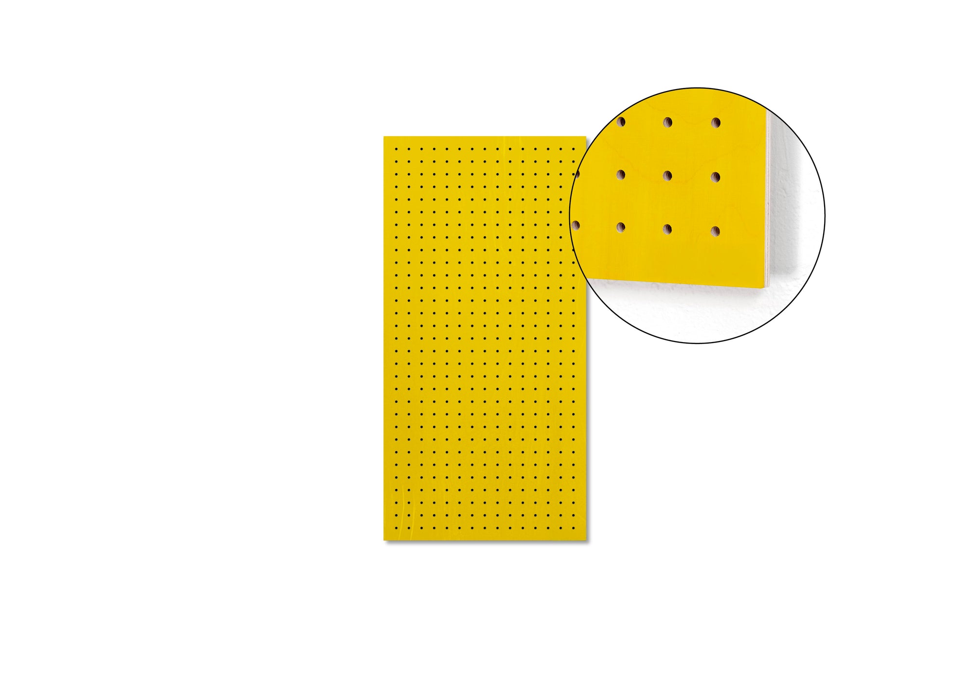P9 – The perfect pegboard for everyday life