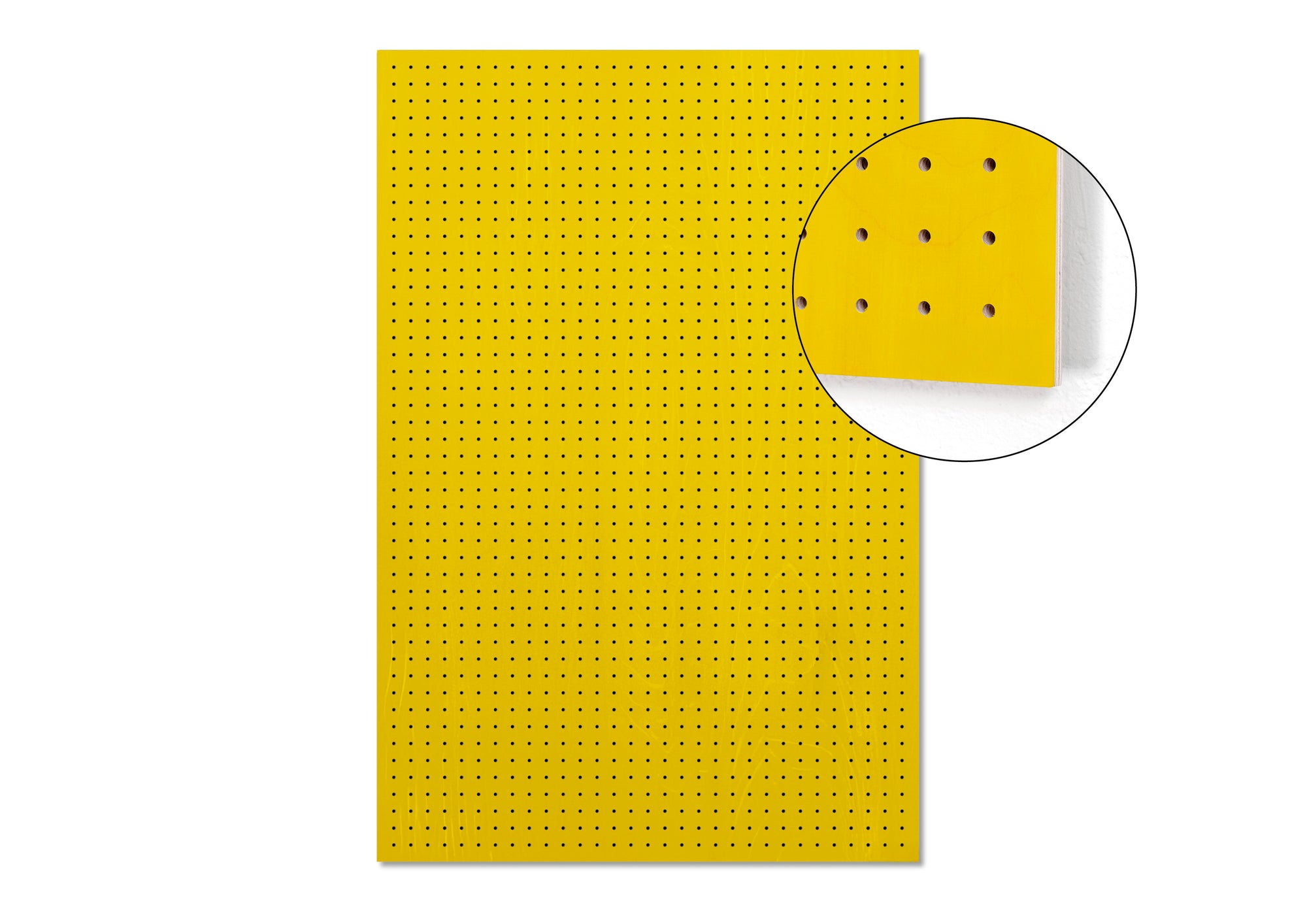 P9 – The perfect pegboard for everyday life