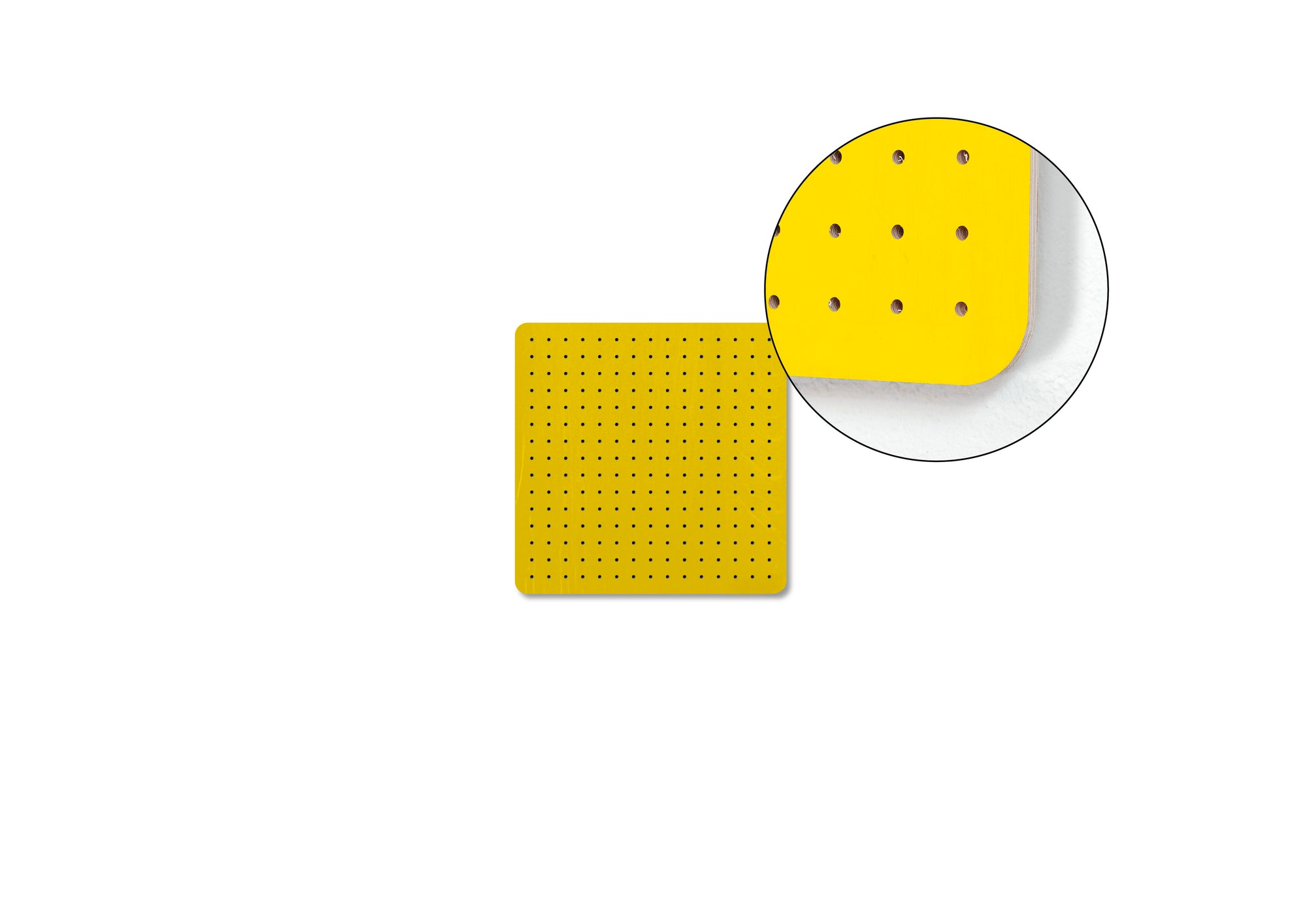 P9 – The perfect pegboard for everyday life