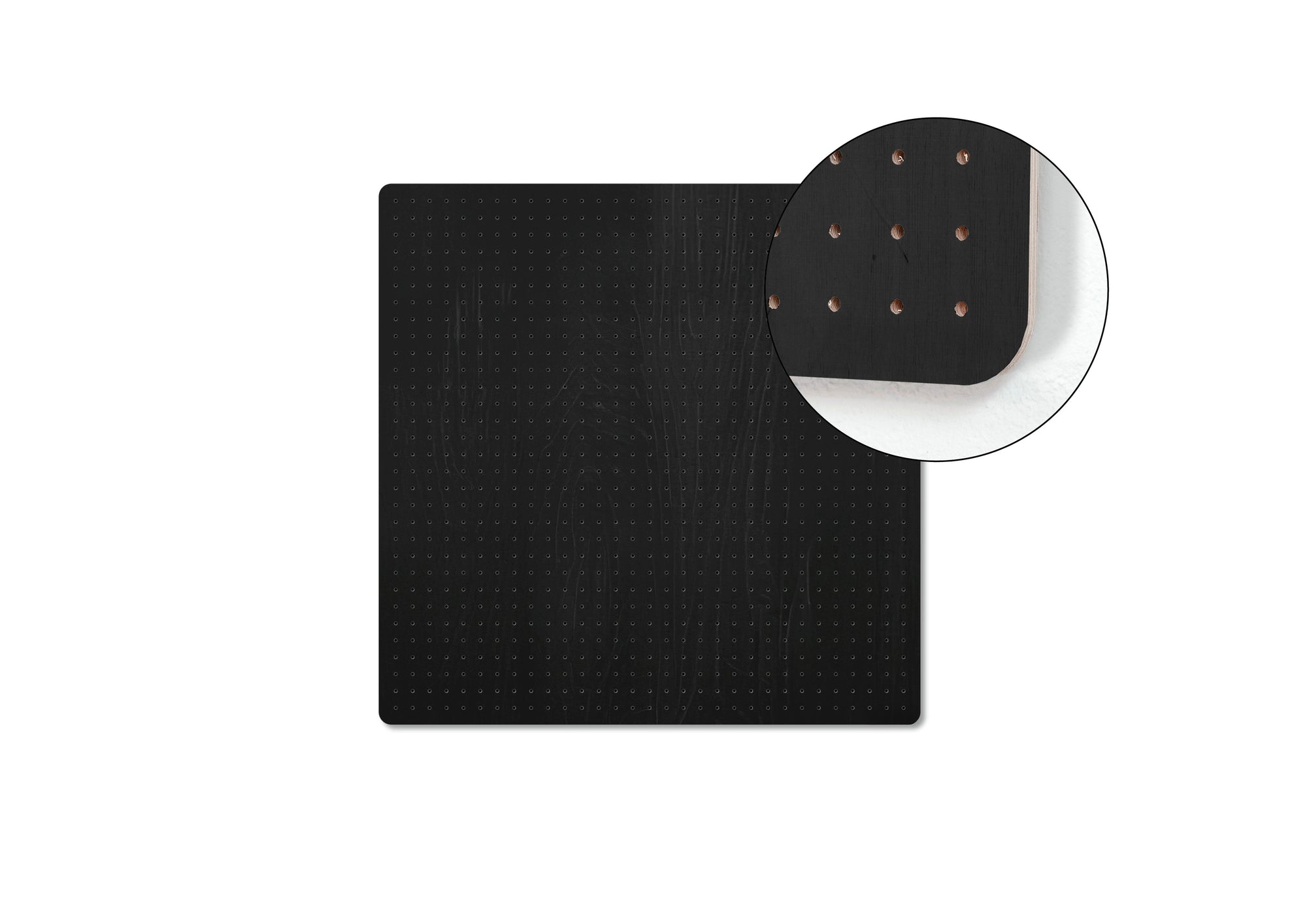 P9 – The perfect pegboard for everyday life