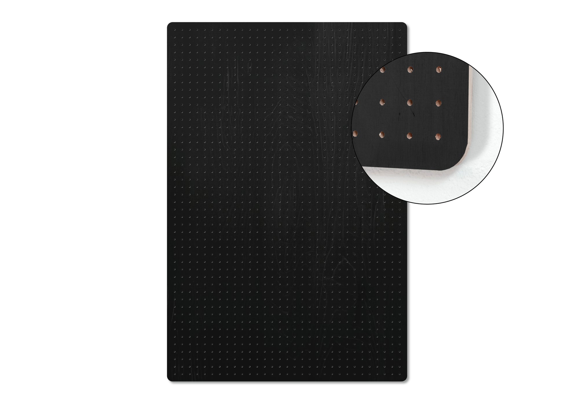P15 – The robust pegboard for intensive users and professionals