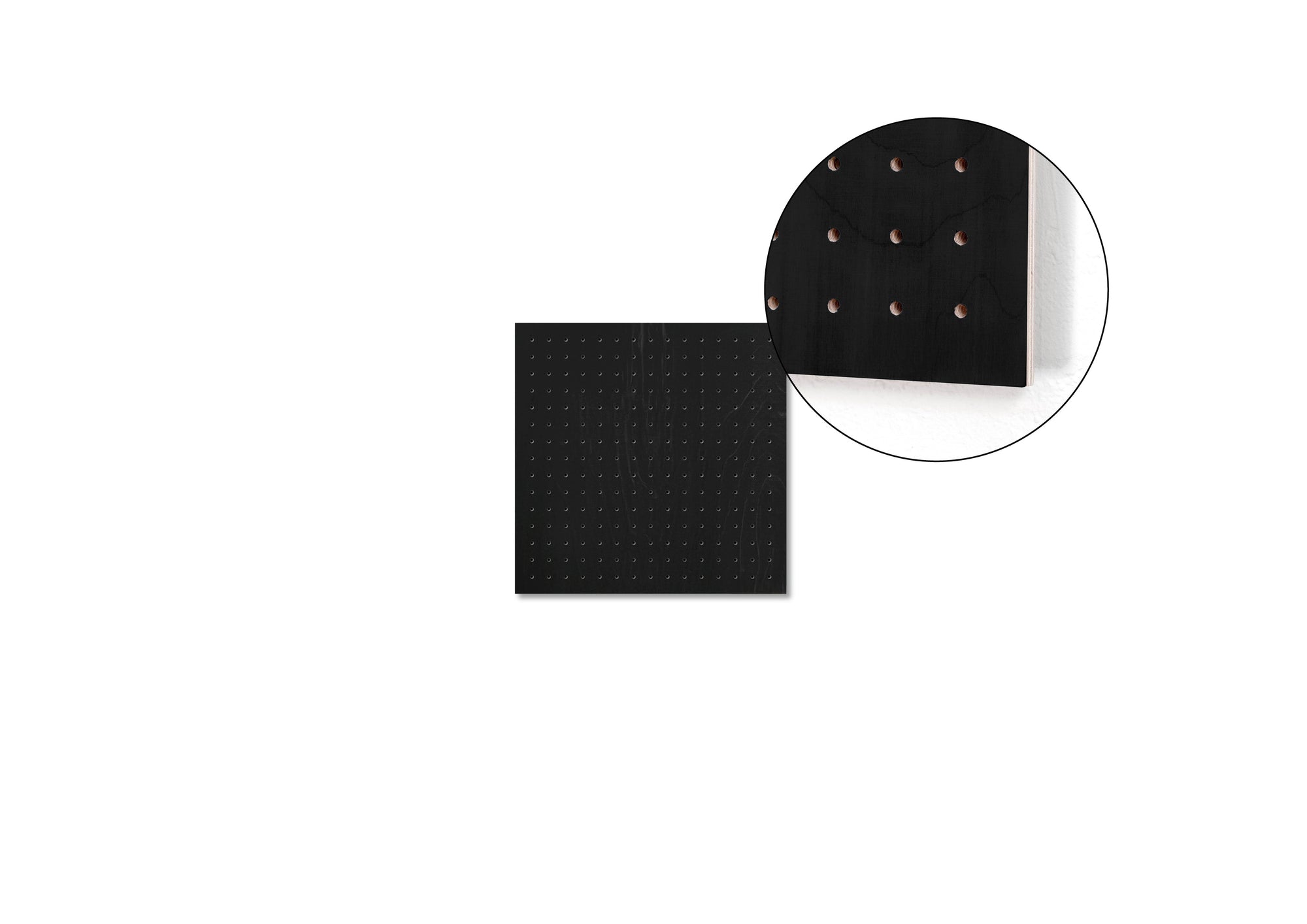 P9 – The perfect pegboard for everyday life