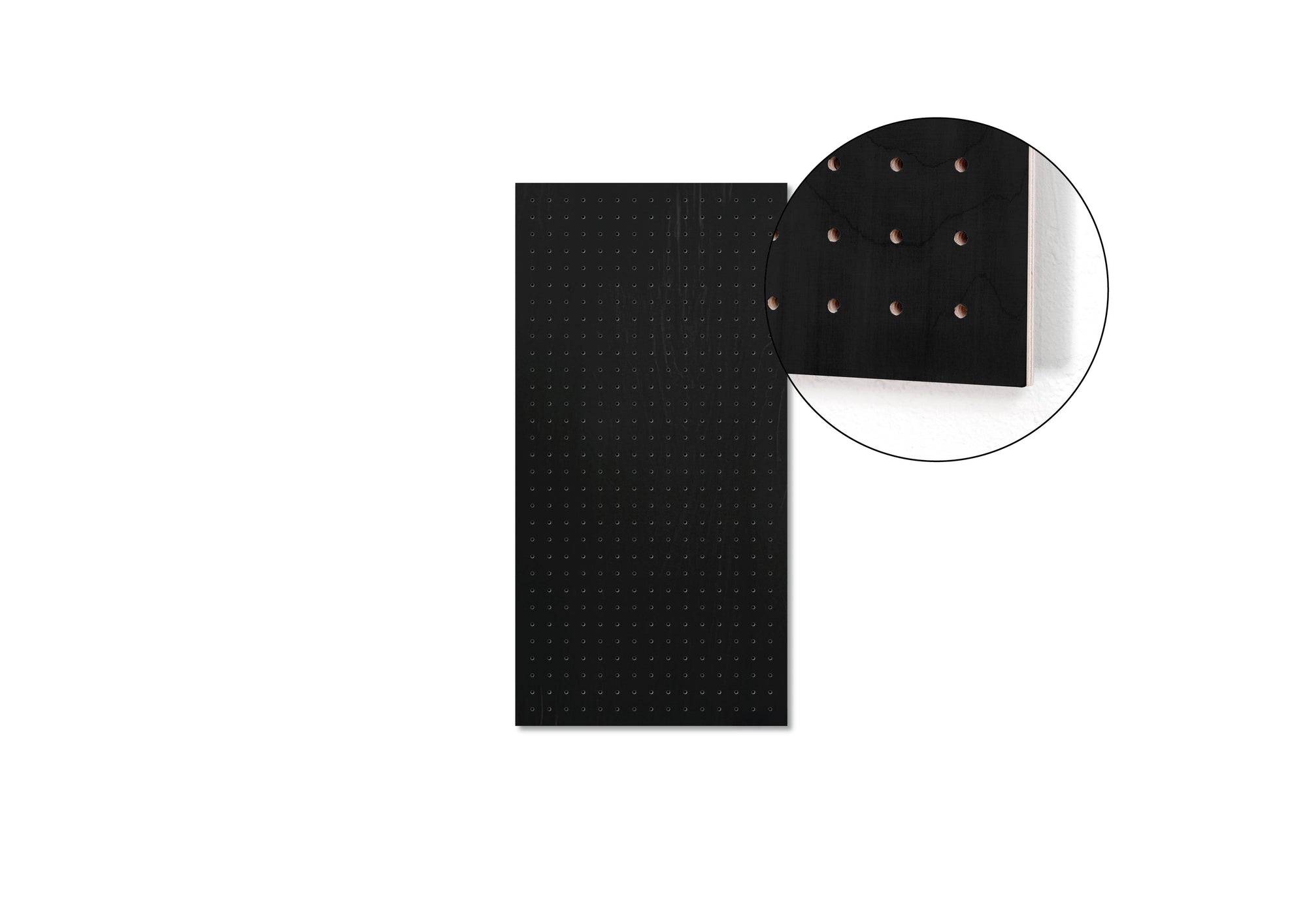 P9 – The perfect pegboard for everyday life