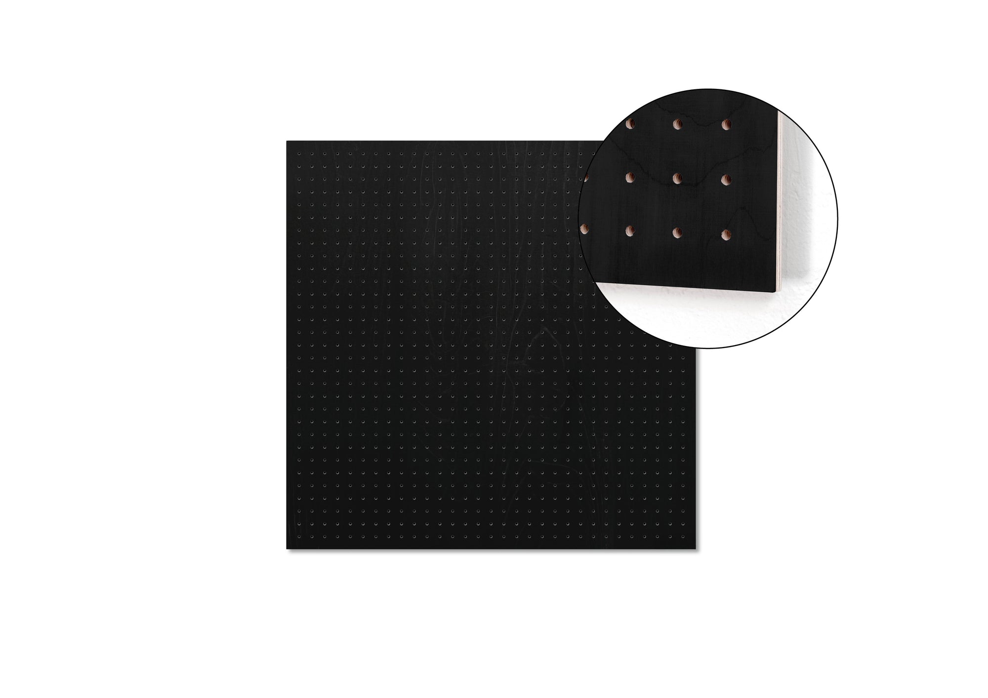 P15 – The robust pegboard for intensive users and professionals