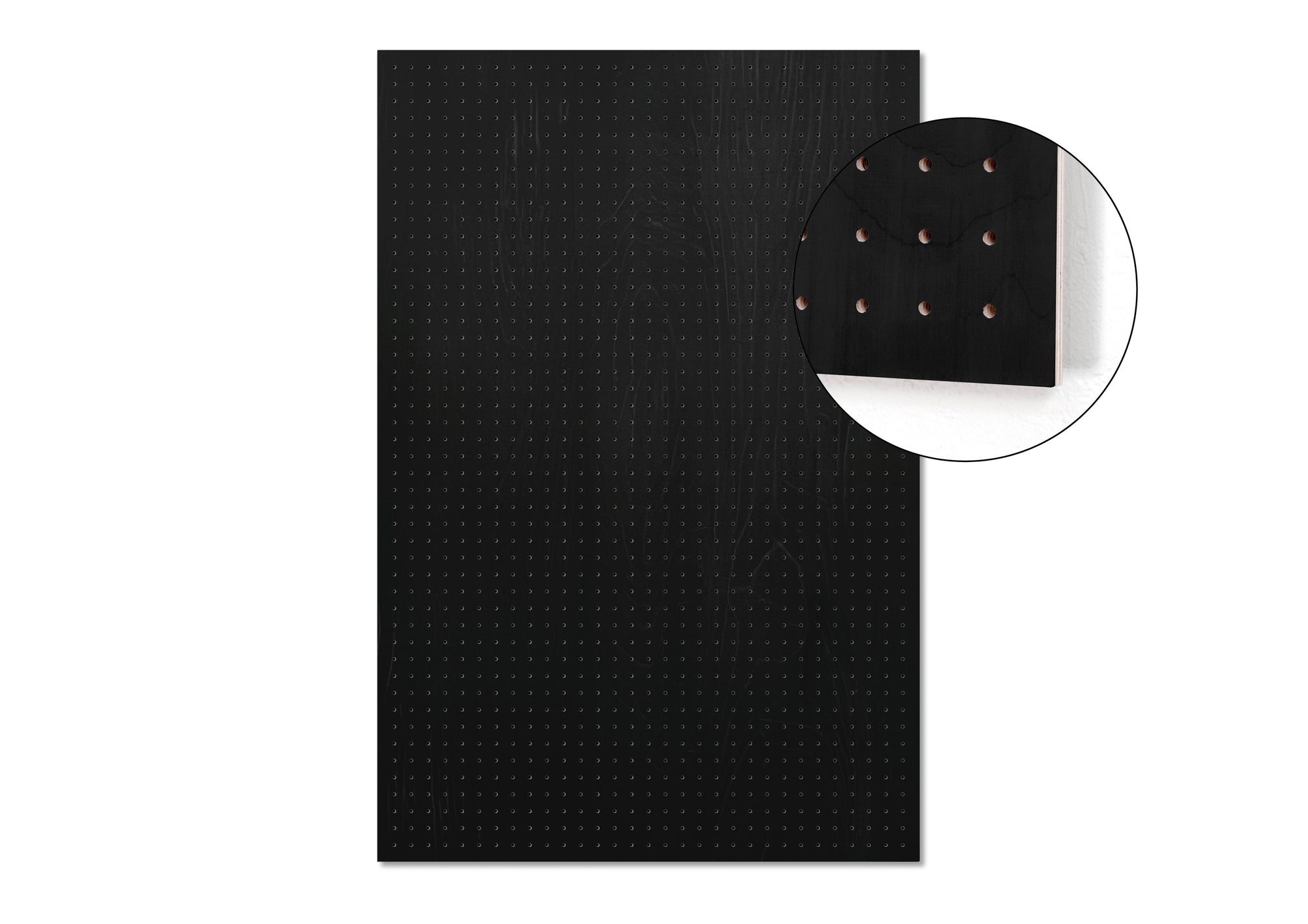 P9 – The perfect pegboard for everyday life