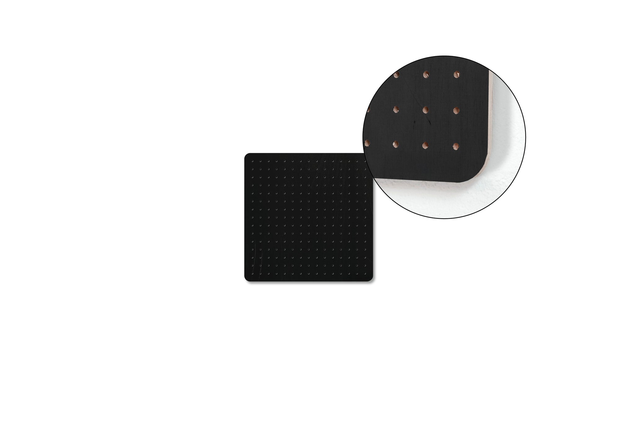 P15 – The robust pegboard for intensive users and professionals