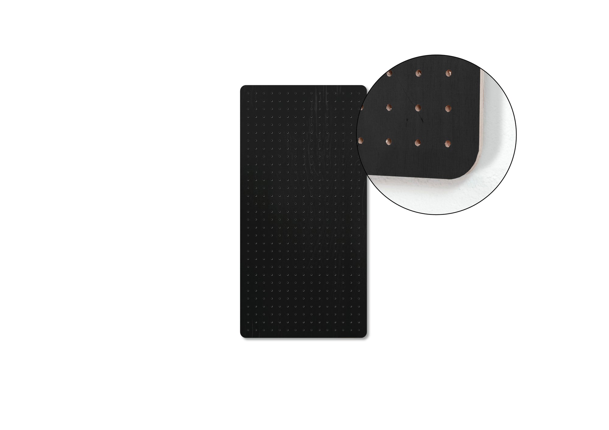 P9 – The perfect pegboard for everyday life