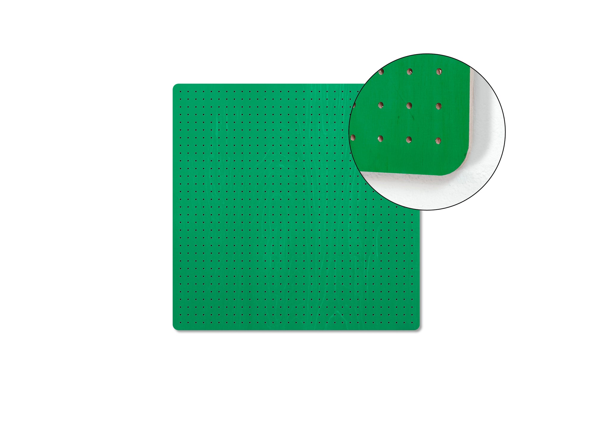 P9 – The perfect pegboard for everyday life