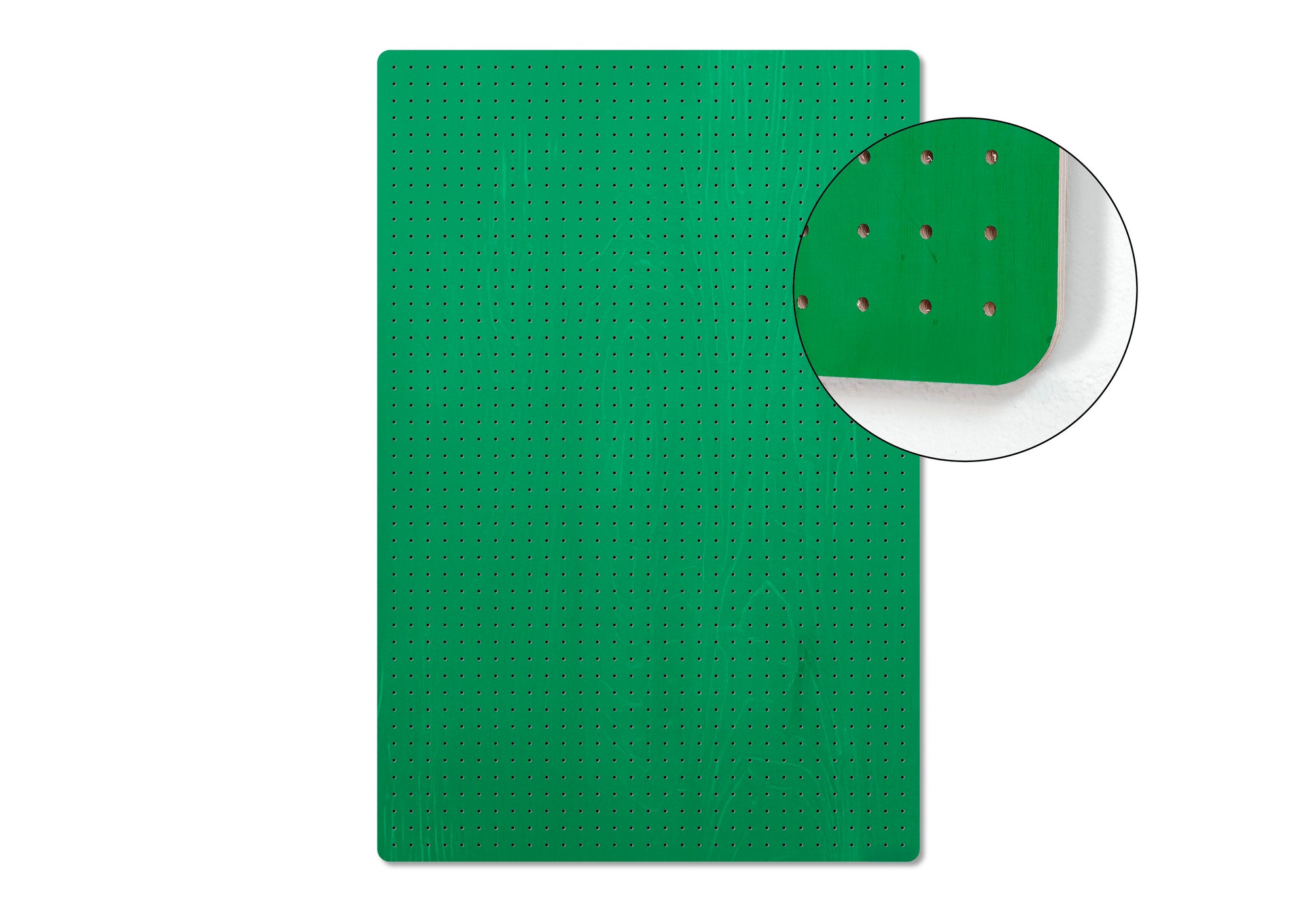P15 – The robust pegboard for intensive users and professionals