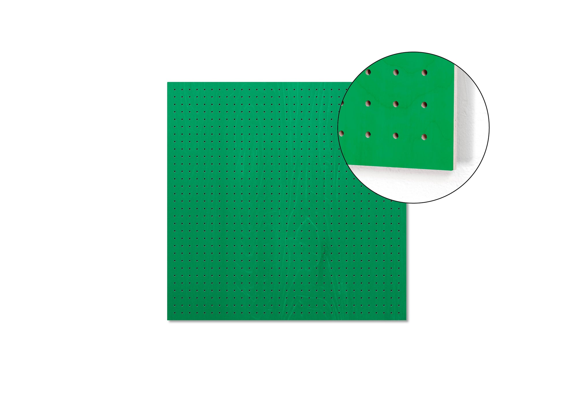 P15 – The robust pegboard for intensive users and professionals