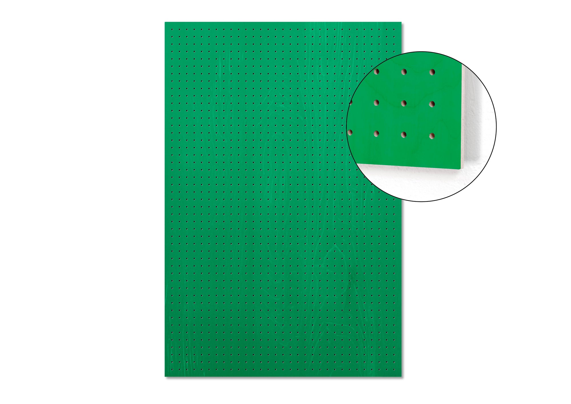 P15 – The robust pegboard for intensive users and professionals