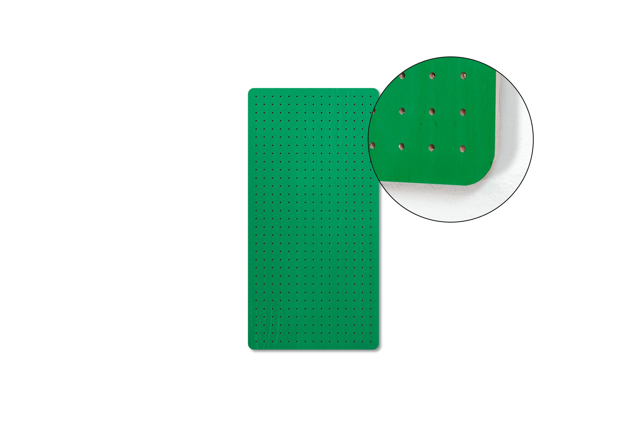 P15 – The robust pegboard for intensive users and professionals