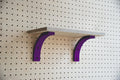 Étagère avec équerre pour Pegboard - Aire -  - 8