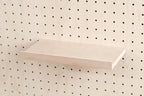 Étagère en bois pour Pegboard - La tablette murale en bois massif pour votre quotidien - Accessoires - Aire - A1-1 - 5