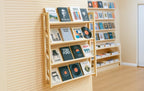 Etagère XL inclinés - Accessoires - Aire -  - 2