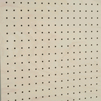 Patère colorée – accessoire pour panneau perforé Aire