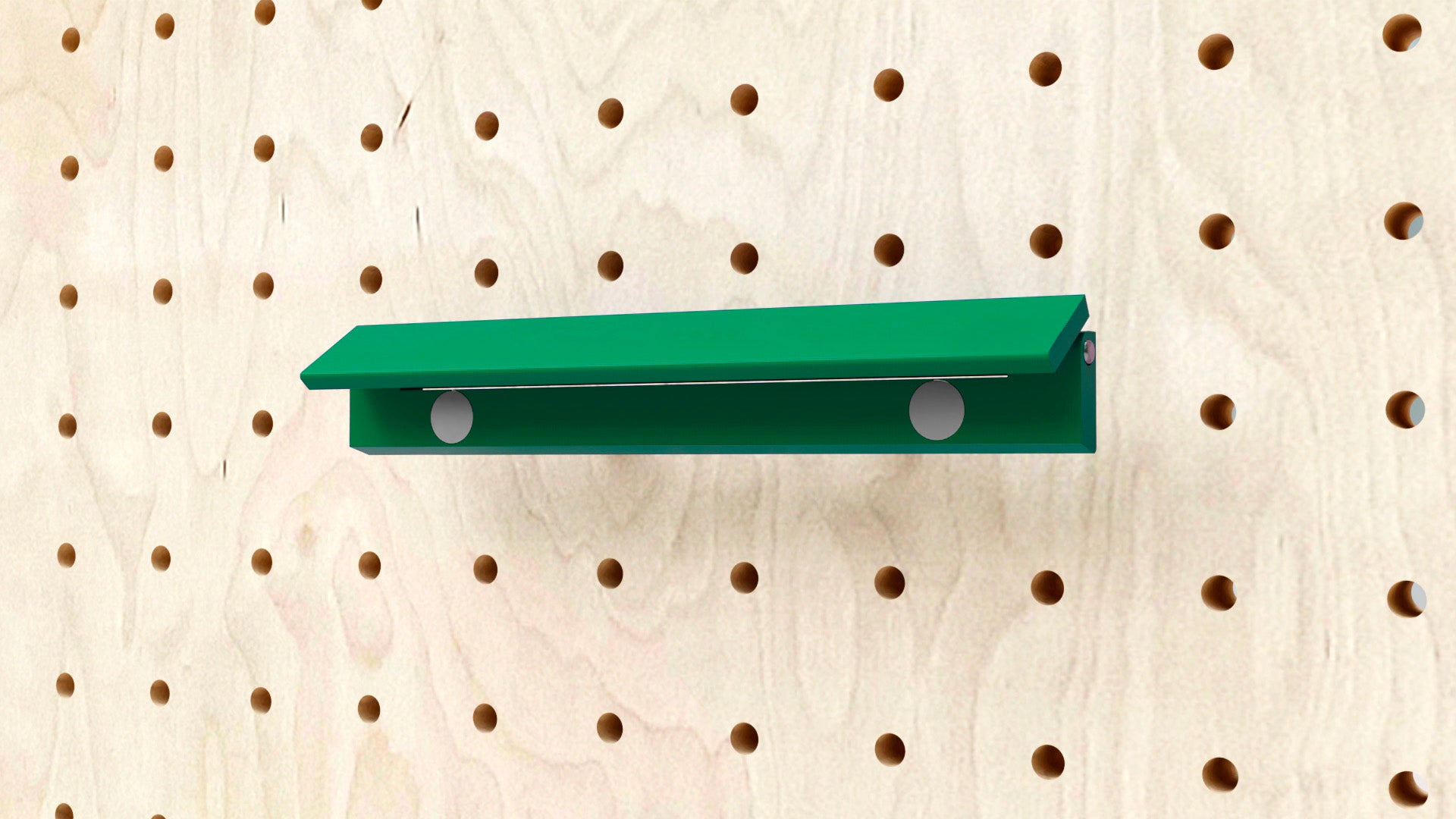 Magnetclip und magnetischer Fotoclip für Pegboard 