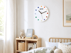 Horloge Minimaliste colorée Aire - Aire -  - 3