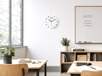 Horloge Minimaliste colorée Aire - Aire -  - 5