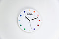 Horloge Minimaliste colorée Aire - Aire -  - 1
