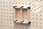 Kit de rangement maquillage pour Pegboard - Accessoires - Aire - A181-28 - 28