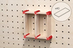 Kit de rangement maquillage pour Pegboard - Accessoires - Aire - A183-21 - 23