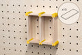 Kit de rangement maquillage pour Pegboard - Accessoires - Aire - A181-27 - 15
