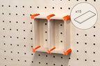 Kit de rangement maquillage pour Pegboard - Accessoires - Aire - A181-8 - 14
