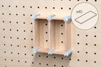 Kit de rangement maquillage pour Pegboard - Accessoires - Aire - A183-2 - 40