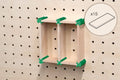 Kit de rangement maquillage pour Pegboard - Accessoires - Aire - A181-29 - 29