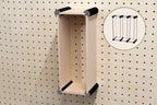 Kit de rangement XL : Casiers de rangement pour les grands objets - Accessoires - Aire - A116-17 - 25