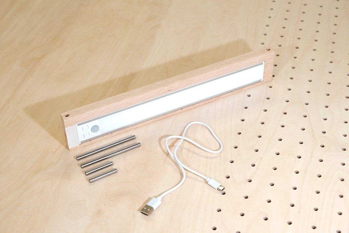 Lampe pour Pegboard - Accessoires - Aire - A176-1 - 7