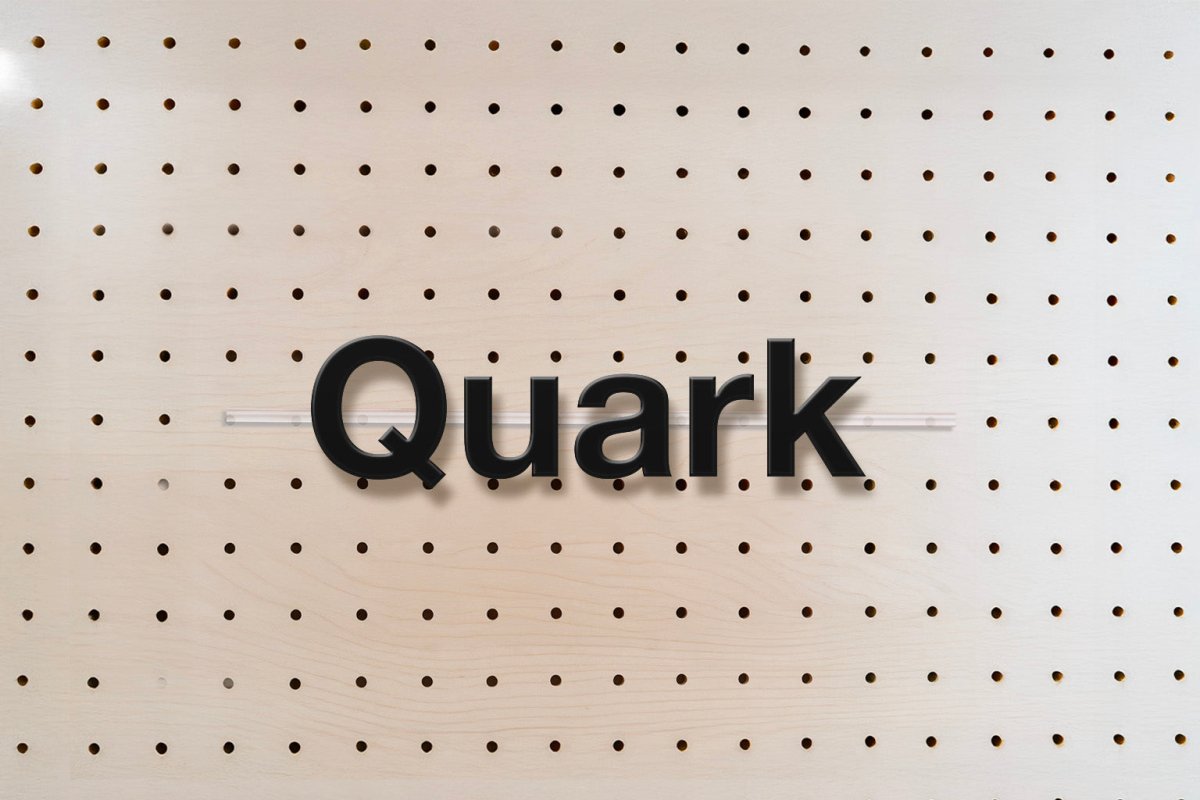 Lettres MENU - Accessoires - Aire -  - 9