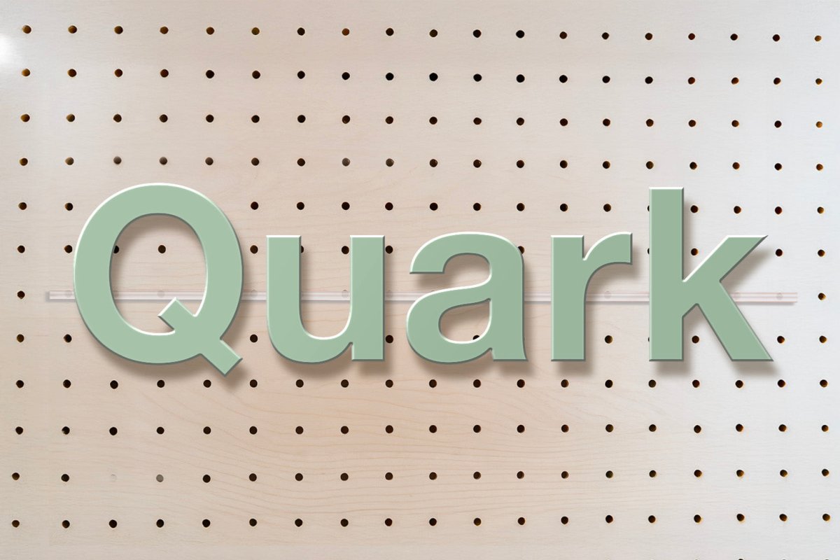 Lettres MENU - Accessoires - Aire -  - 64