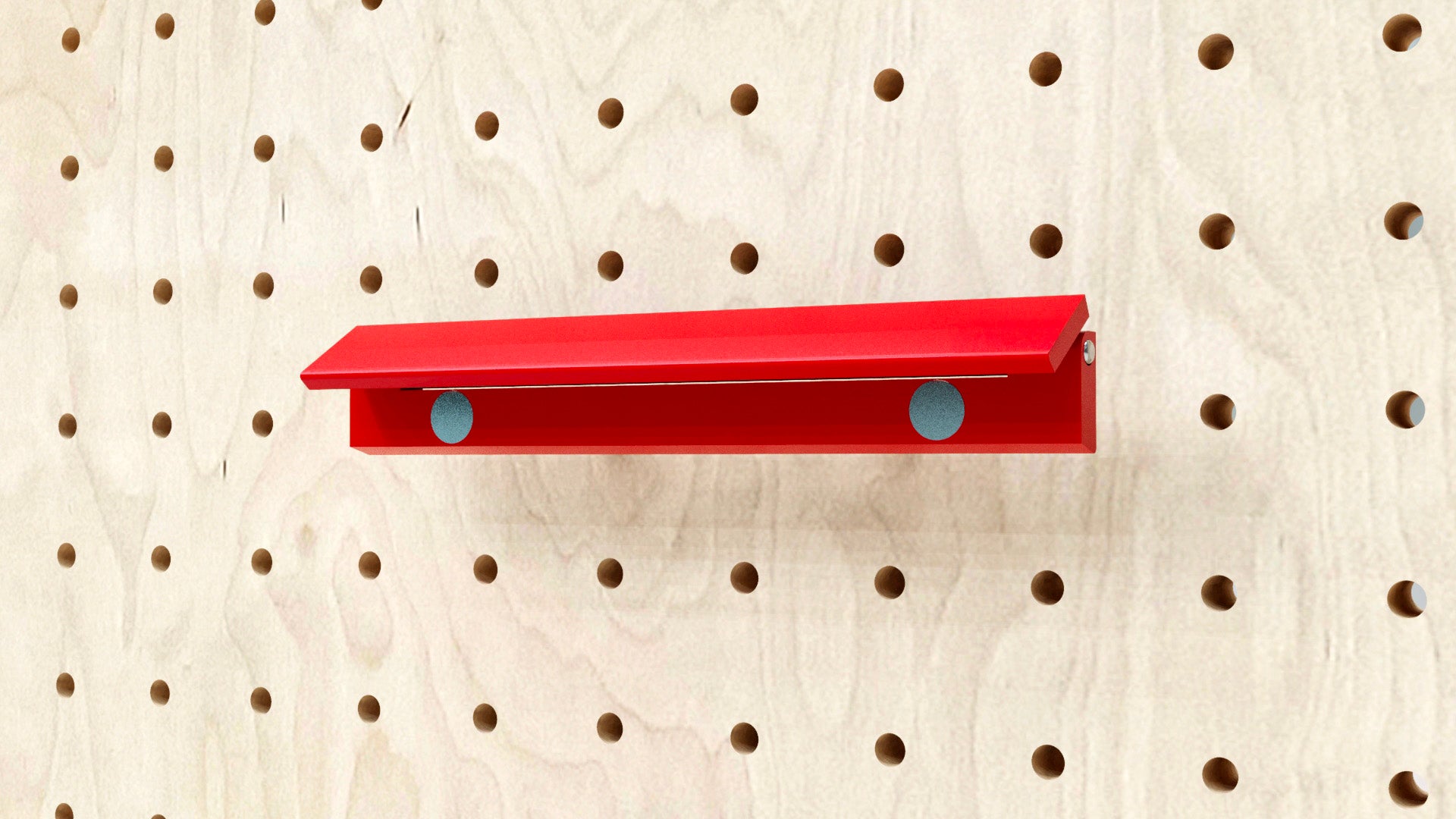 Magnetic Clip and Magnetic Photo Clip for Pegboard