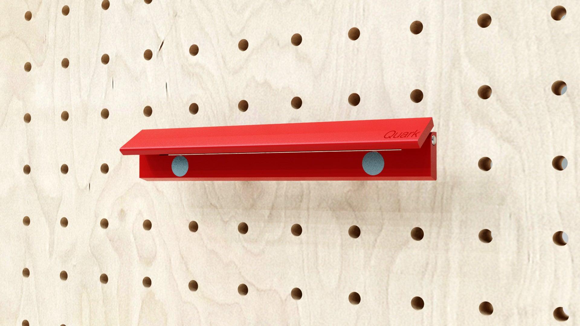 Magnetclip und magnetischer Fotoclip für Pegboard 