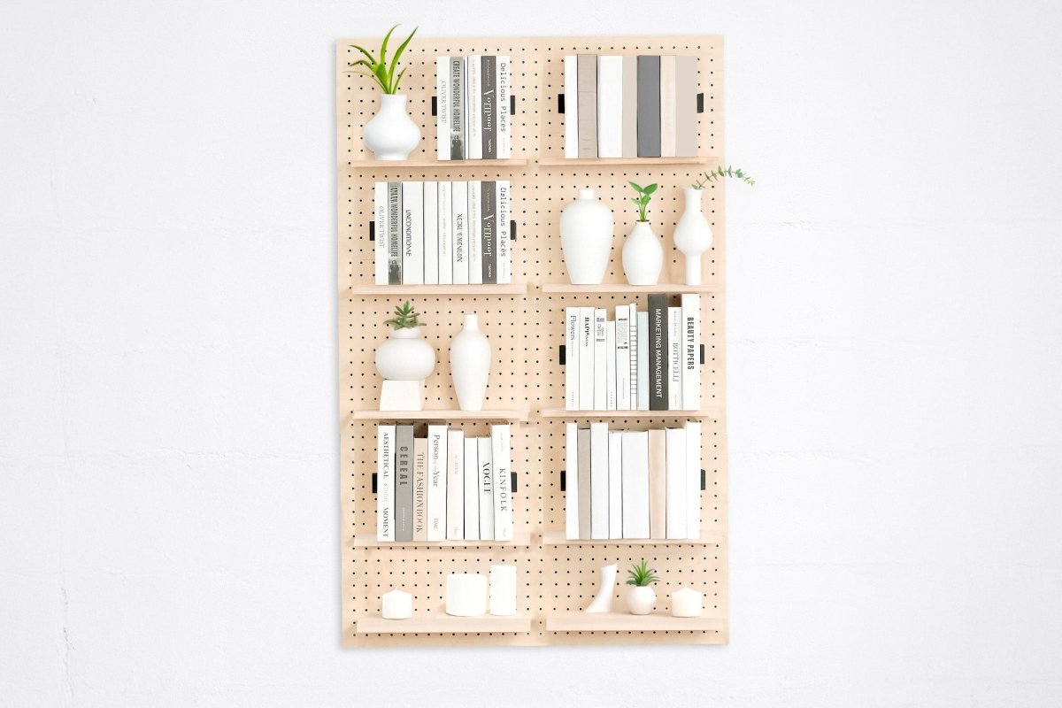 Module Bibliothèque - Accessoires - Aire -  - 8