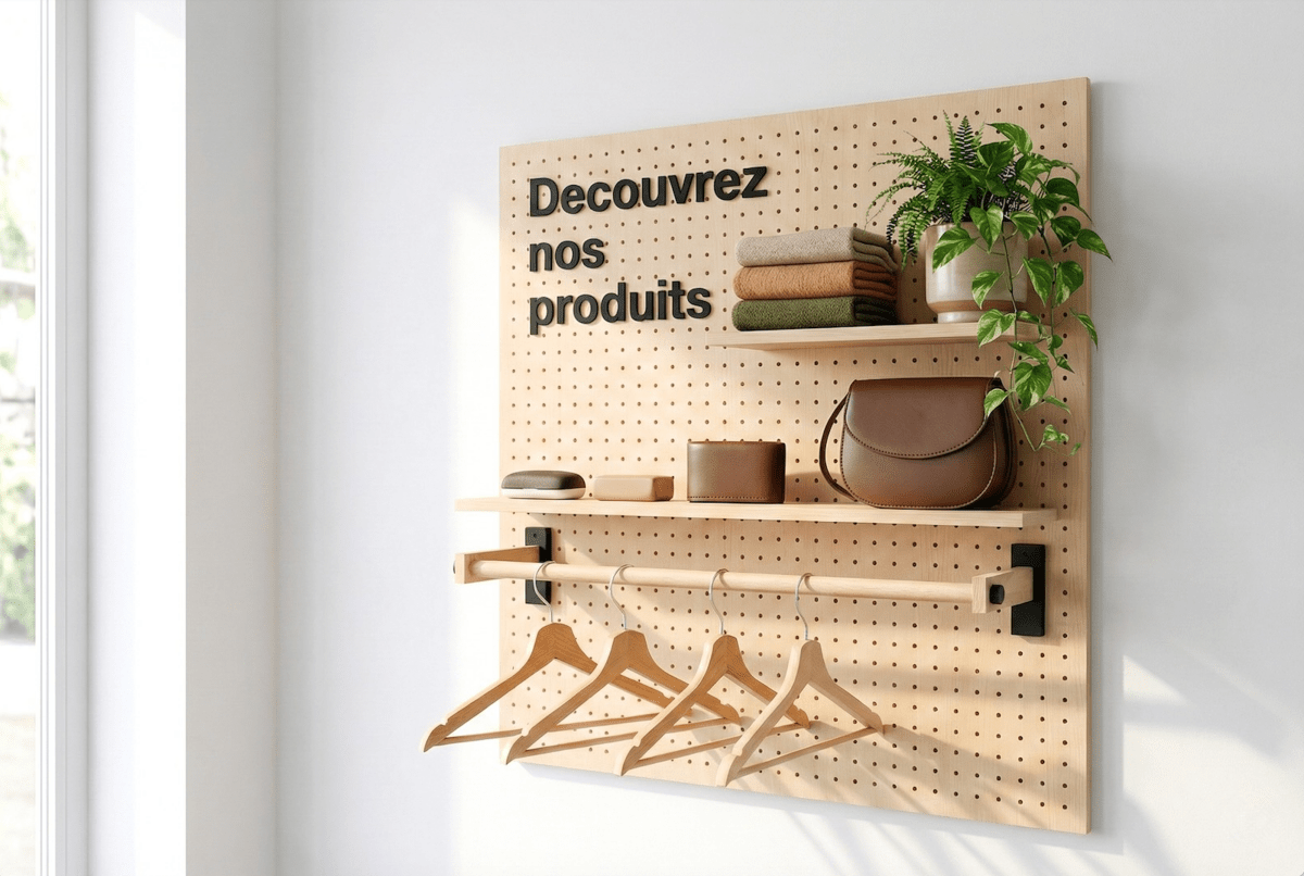 Module Prêts à porter - Accessoires - Aire -  - 1