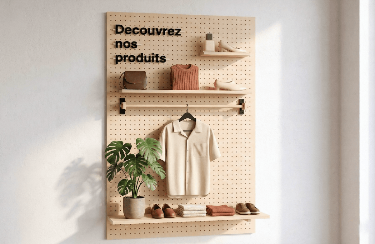 Module Prêts à porter - Accessoires - Aire -  - 6