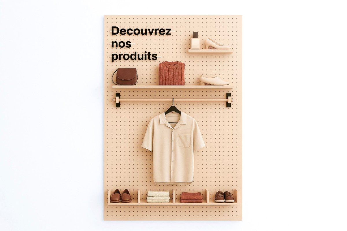 Module Prêts à porter - Accessoires - Aire -  - 5