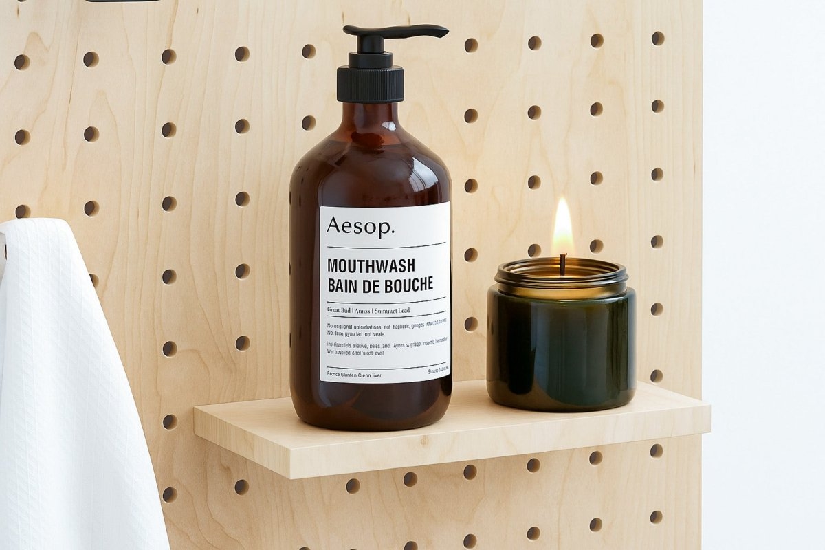 Module Salle de Bains - Accessoires - Aire - M167-1 - 2