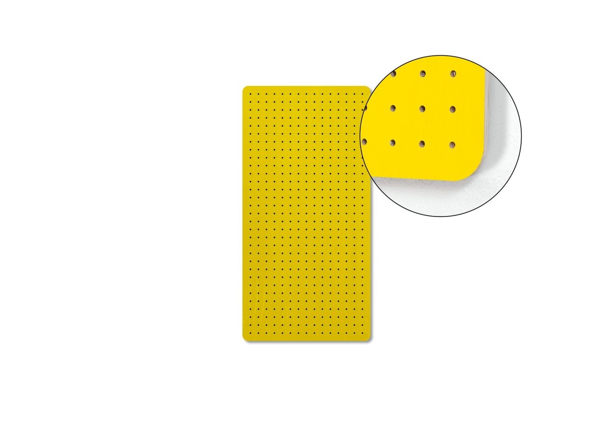 P9 – Le Pegboard parfait pour la vie de tous les jours - Aire - A226-3 - 49