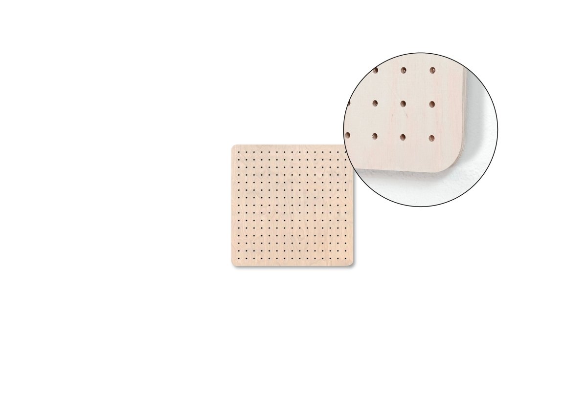 P9 – Le Pegboard parfait pour la vie de tous les jours - Aire - A232-7 - 7