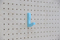 Patère Crazy Hook pour pegboard - Accessoires - Aire -  - 7