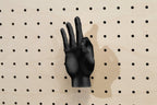 Patère en forme de Main - Déco Maison en impression 3D - Accessoires - Aire - A97-17 - 25
