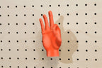 Patère en forme de Main - Déco Maison en impression 3D - Accessoires - Aire - A97-8 - 27