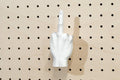 Patère en forme de Main - Déco Maison en impression 3D - Accessoires - Aire - A99-13 - 19