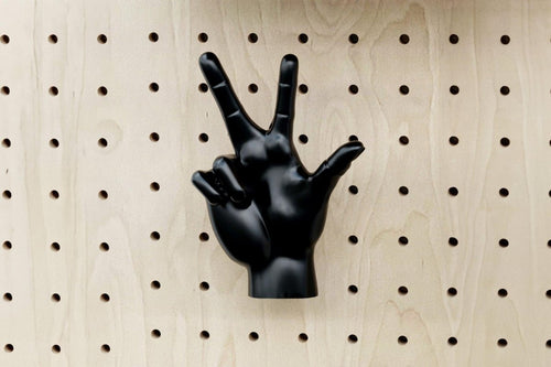 Patère en forme de Main - Déco Maison en impression 3D - Accessoires - Aire - A97-17 - 1