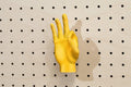 Patère en forme de Main - Déco Maison en impression 3D - Accessoires - Aire - A97-27 - 28